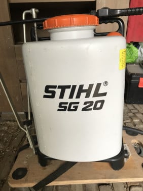 Rugspuit STIHL