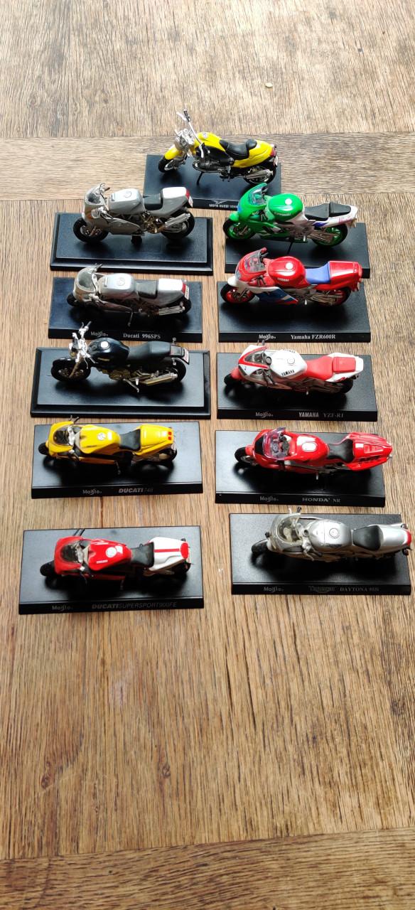 Model motoren
