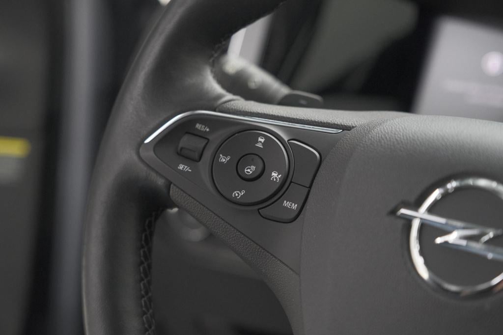 Opel Grandland 1.6 turbo 225 plug-in hybrid gs | adaptieve cruise control |
