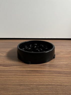 JU&MP Anti Schrokbak Hond