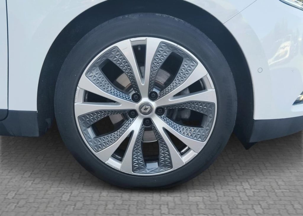 Renault Scenic 1.3 tce 140 intens elektrisch inklapbare trekhaak