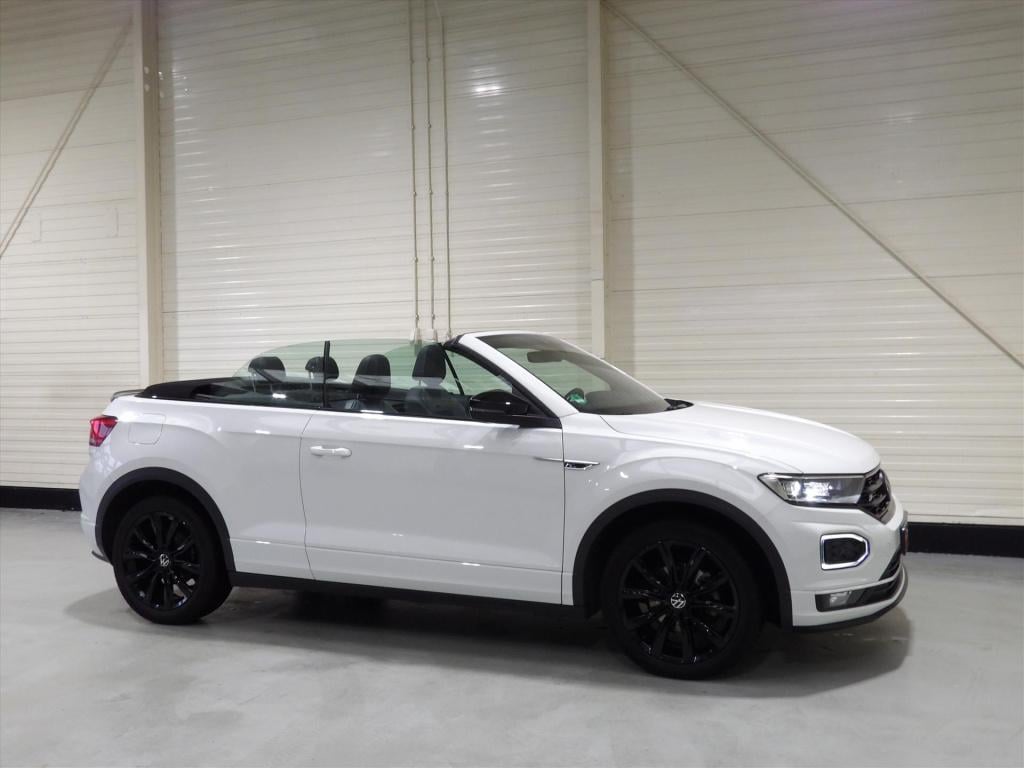 Volkswagen T-roc cabrio 1.5 tsi 150pk 7-dsg r-line