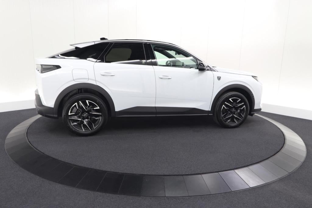 Peugeot 3008 1.2 hybrid 145 gt | camera | adaptieve cruise control | elektr