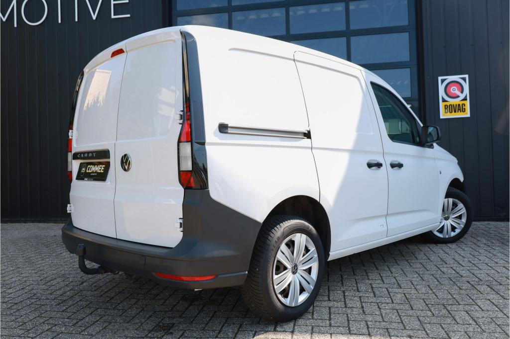 Volkswagen Caddy cargo 2.0 tdi 102 pk trekhaak i cr control i