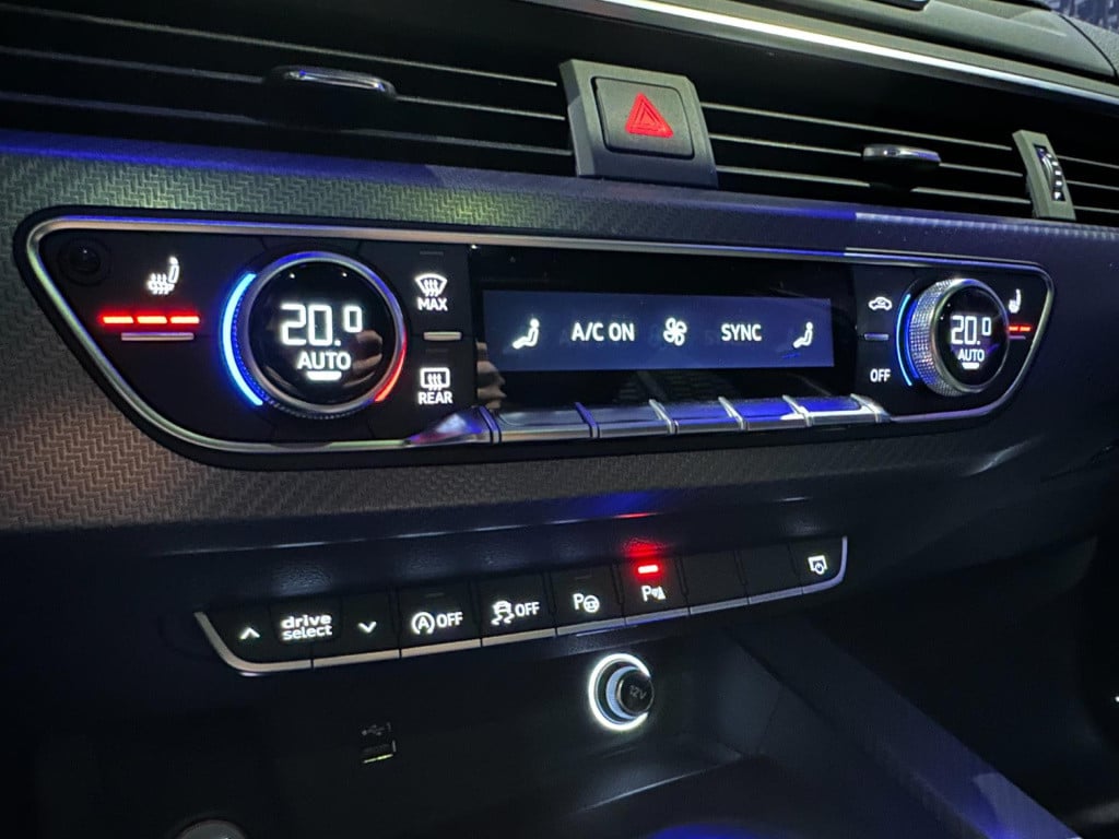 Audi Rs4 2.9 tfsi quattro pro line plus *comfort-pakket rs*packtour*packcit