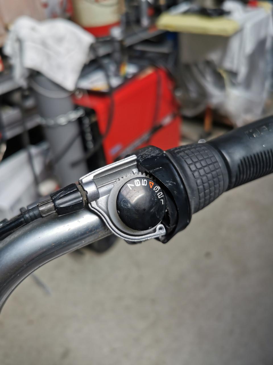 GAZELLE MISS GRACE MEISJES FIETS