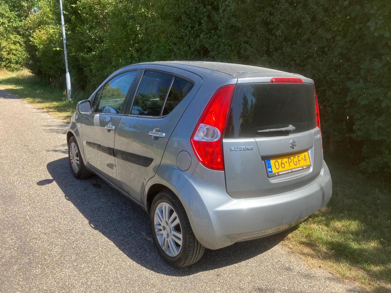 Suzuki Splash 1.2
