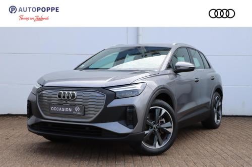 Audi Q4 E-tron 40 advanced edition 82 kwh 204pk | soh 98,2% |