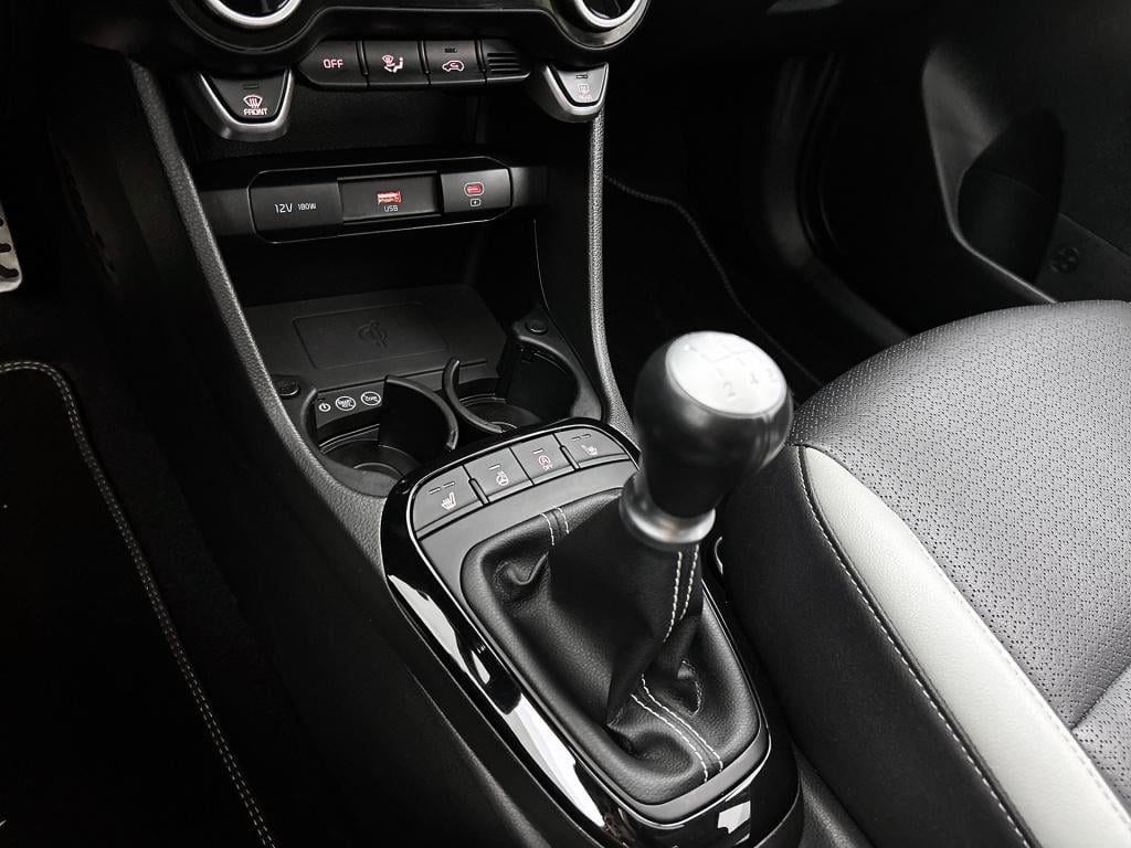 Kia Picanto 1.0 dpi gt-line | schuifdak | stuur-/stoelverwarming | climate 