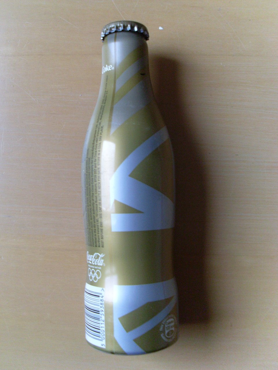 Coca cola fles olympic games Nieuw