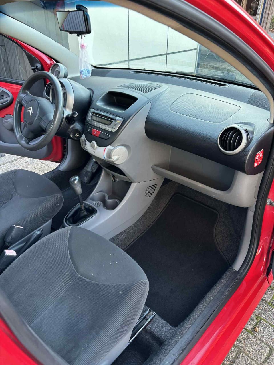 Te koop citroen c1 2008