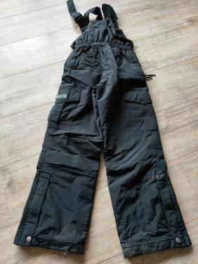 Ski broek maat 128