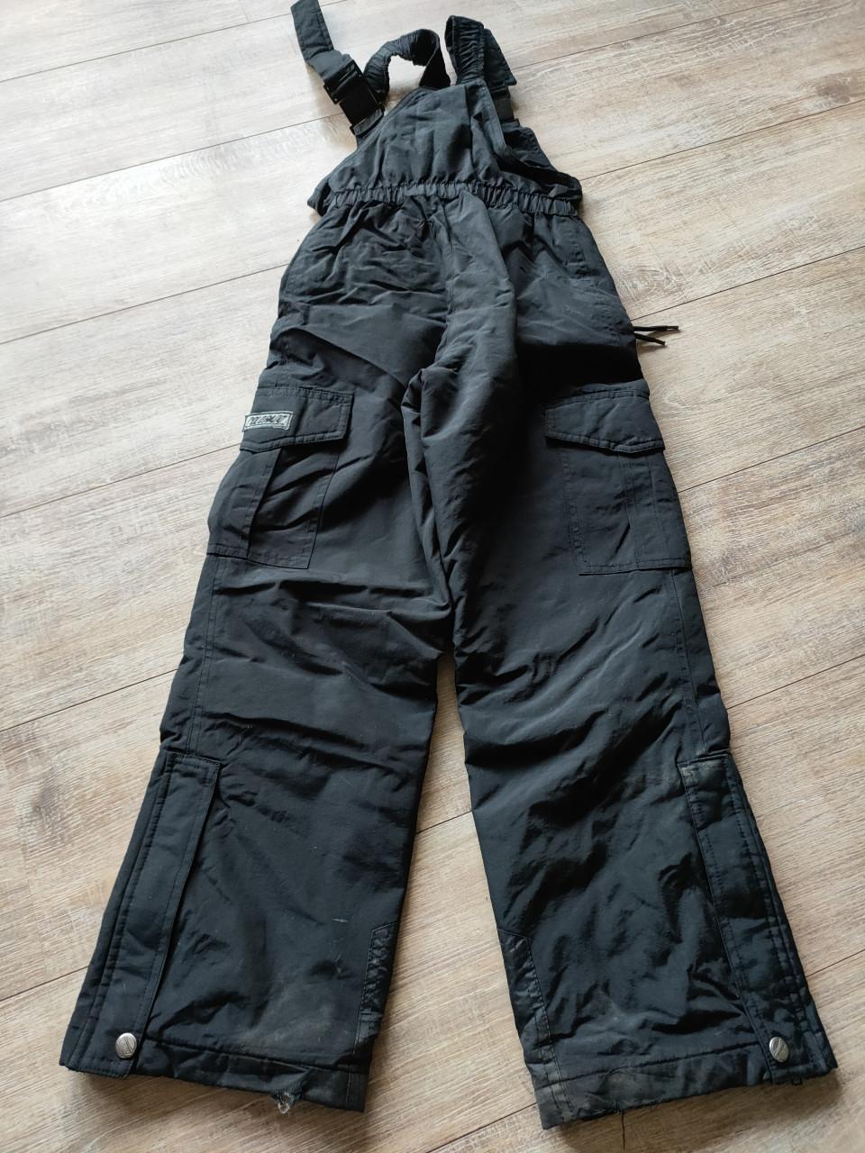Ski broek maat 128