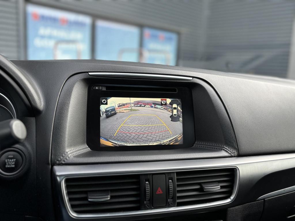 Mazda Cx-5 2.5 skyactiv-g 192 gt-m 4wd trekhaak afneembaar, nl-auto!