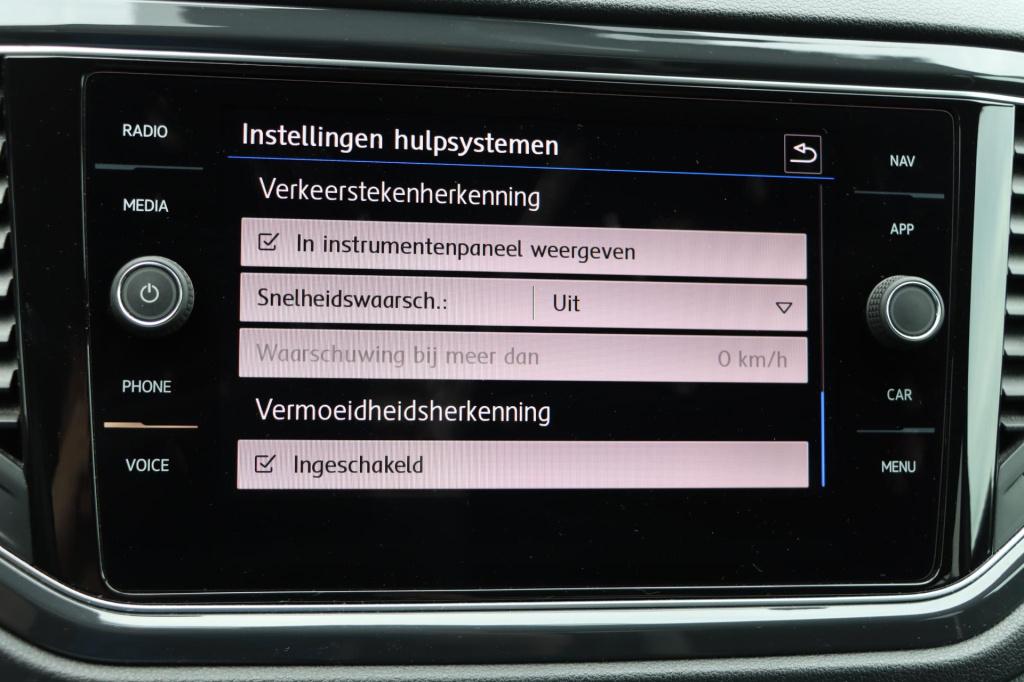 Volkswagen T-roc 1.5 tsi sport 150pk