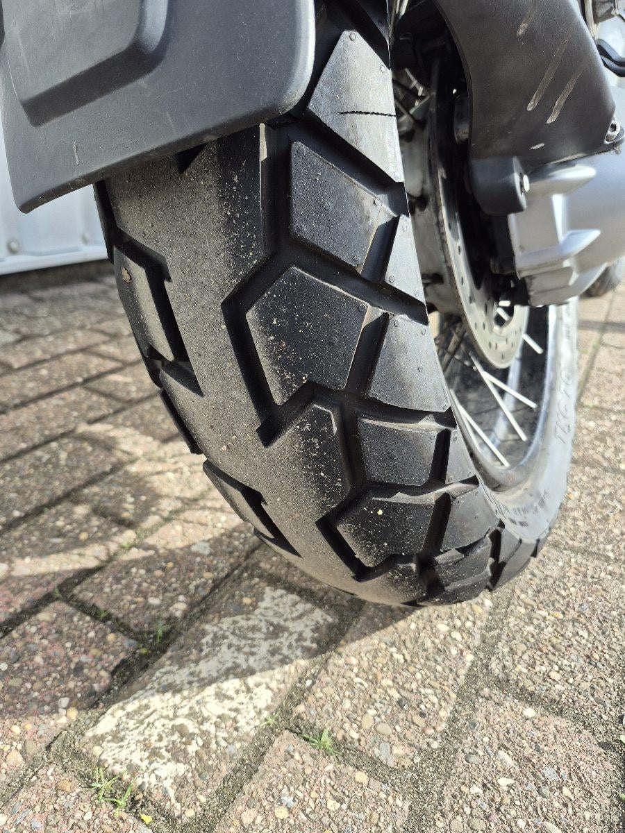 Bmw R1200GS Adventure uit 2012, full options
