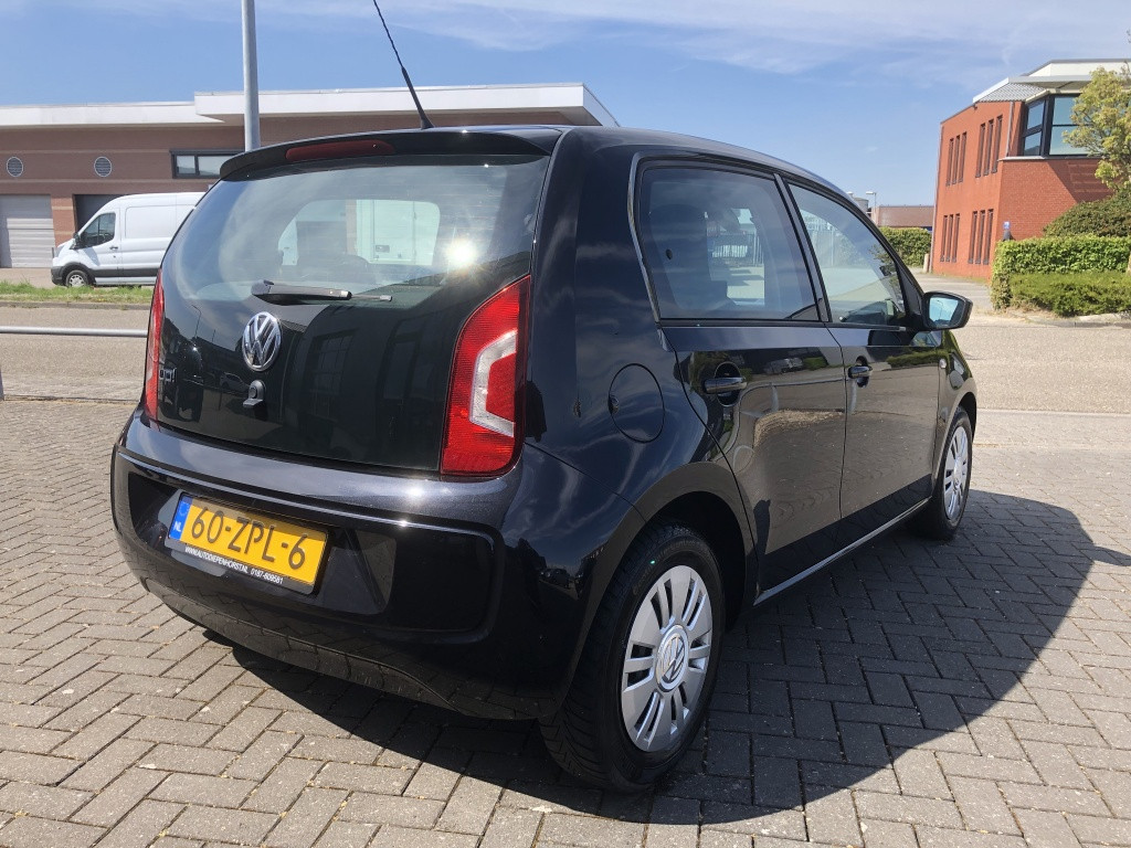 Volkswagen UP! 1.0 move up! bluem.