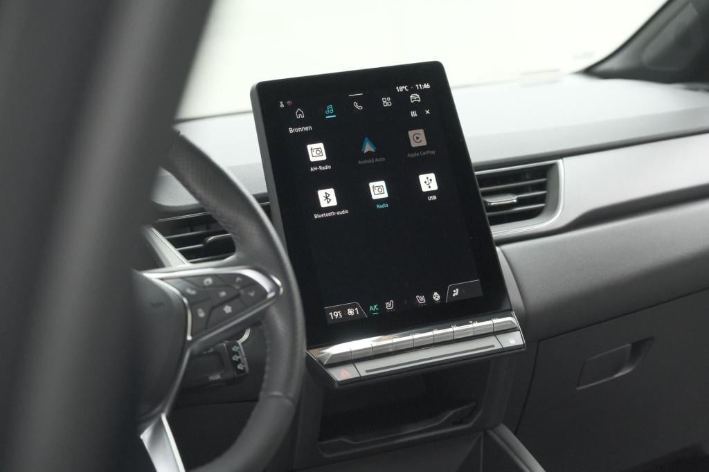 Renault Captur mild hybrid 160 edc techno | pack winter | camera | adaptiev