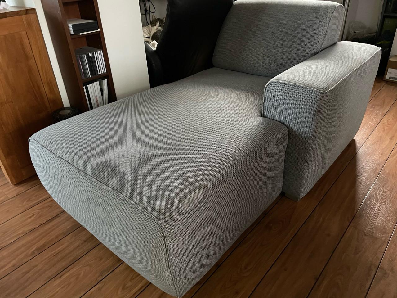 Lounge gedeelte bank