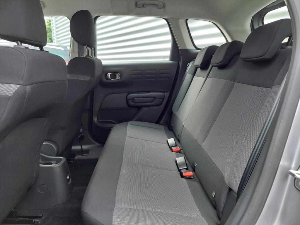 Citroen C3 Aircross suv 130 feel eat6 automaat navi/park