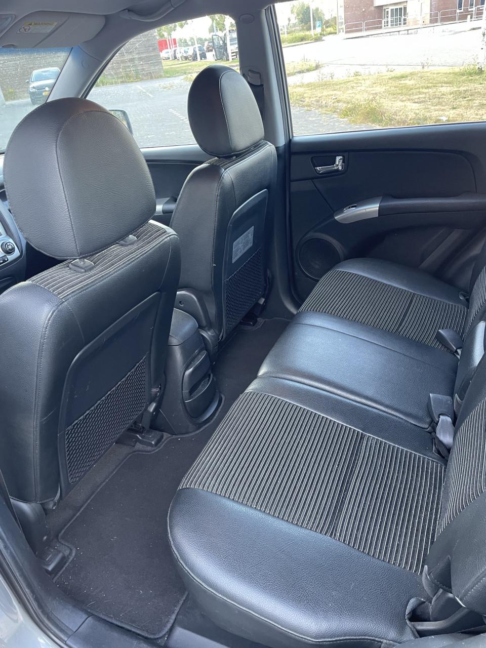 Kia Sportage 2.0 2WD 2006 Grijs | NAP