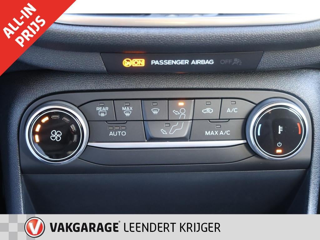 Ford Fiesta 1.0 ecob.hy. tit. 12 maanden bovag garantie | rijklaarprijs