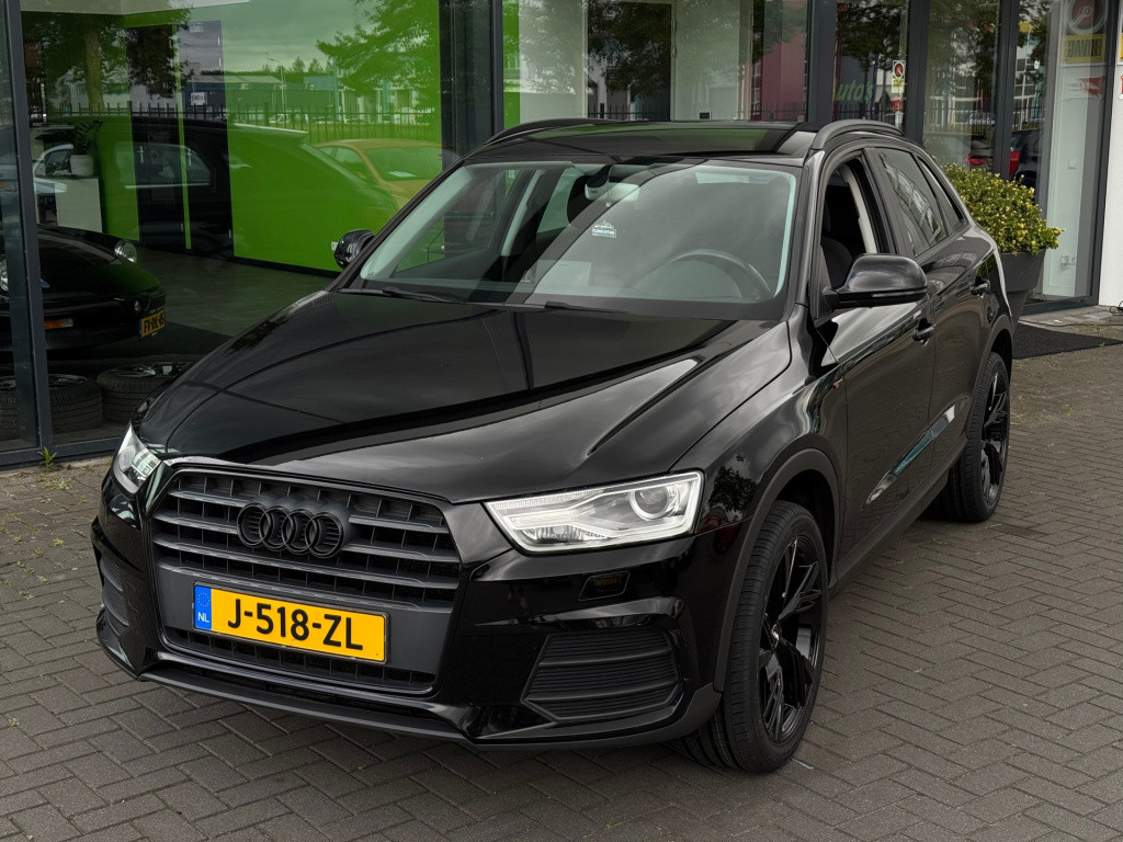 Audi Q3 1.4 tfsi cod design pro line plus