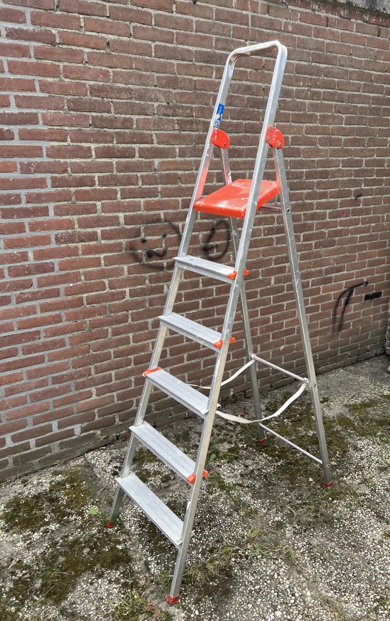 Altrax huishoudelijke Trap 6 treden