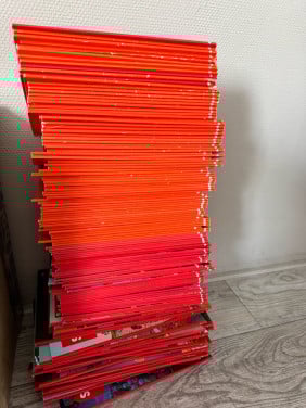 Suske en Wiske stripboeken