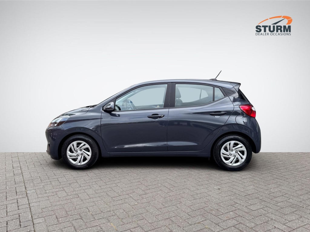 Hyundai I 10 1.0 comfort smart nieuw model! | navigatie | camera | apple ca