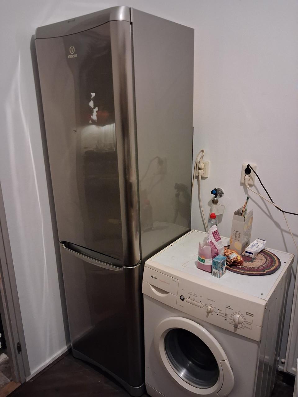 Indesit koel/vries combinatie