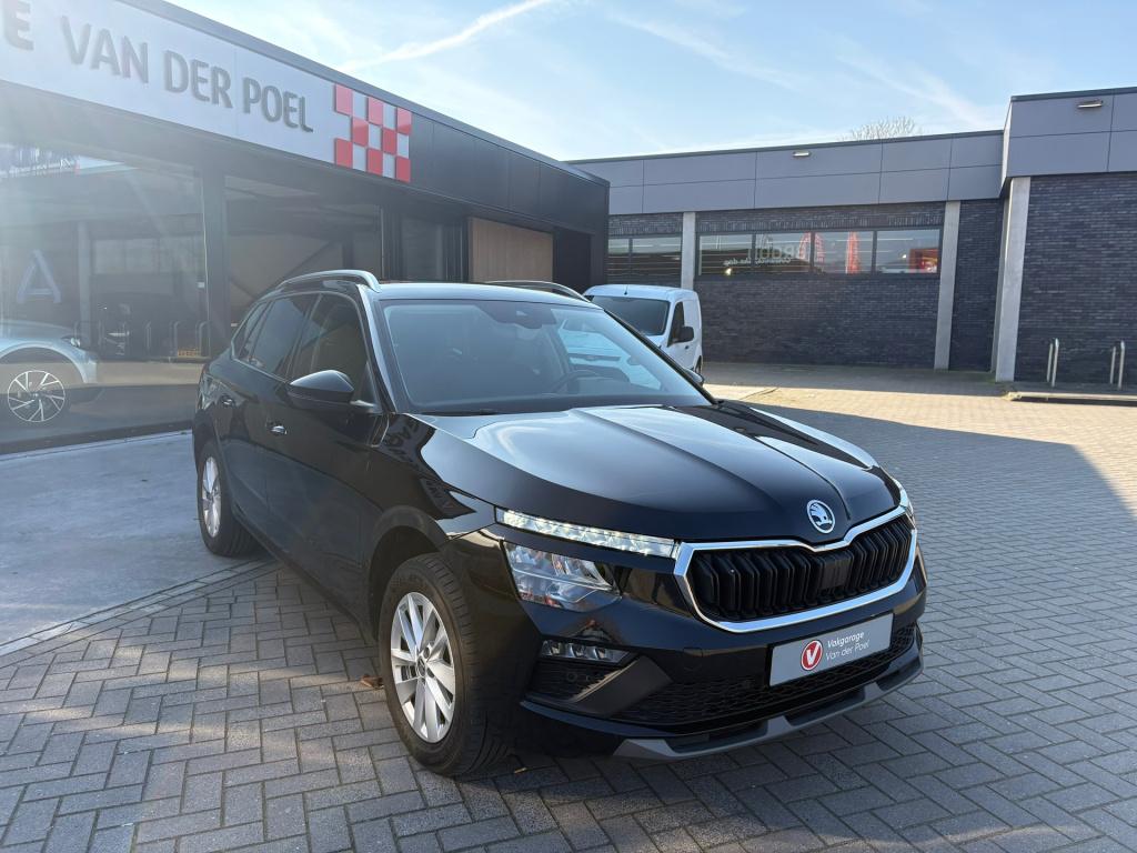 Skoda Kamiq 1.0 tsi business edition