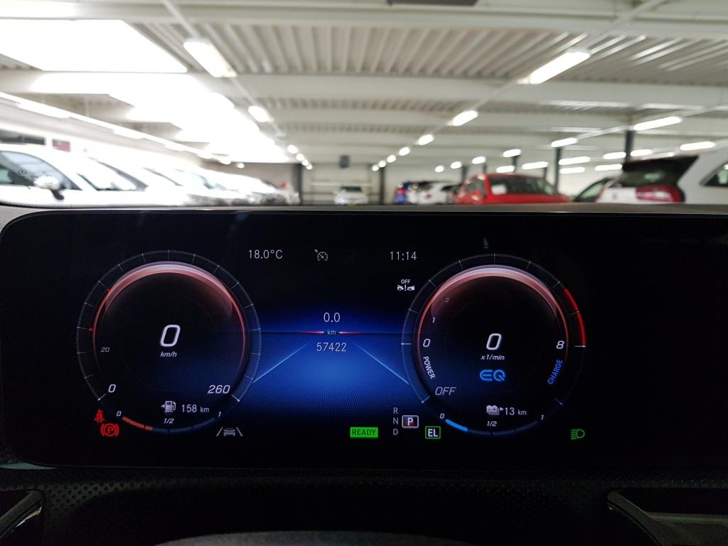 Mercedes-Benz A-Klasse 250e luxuryline plug-in-hybrid