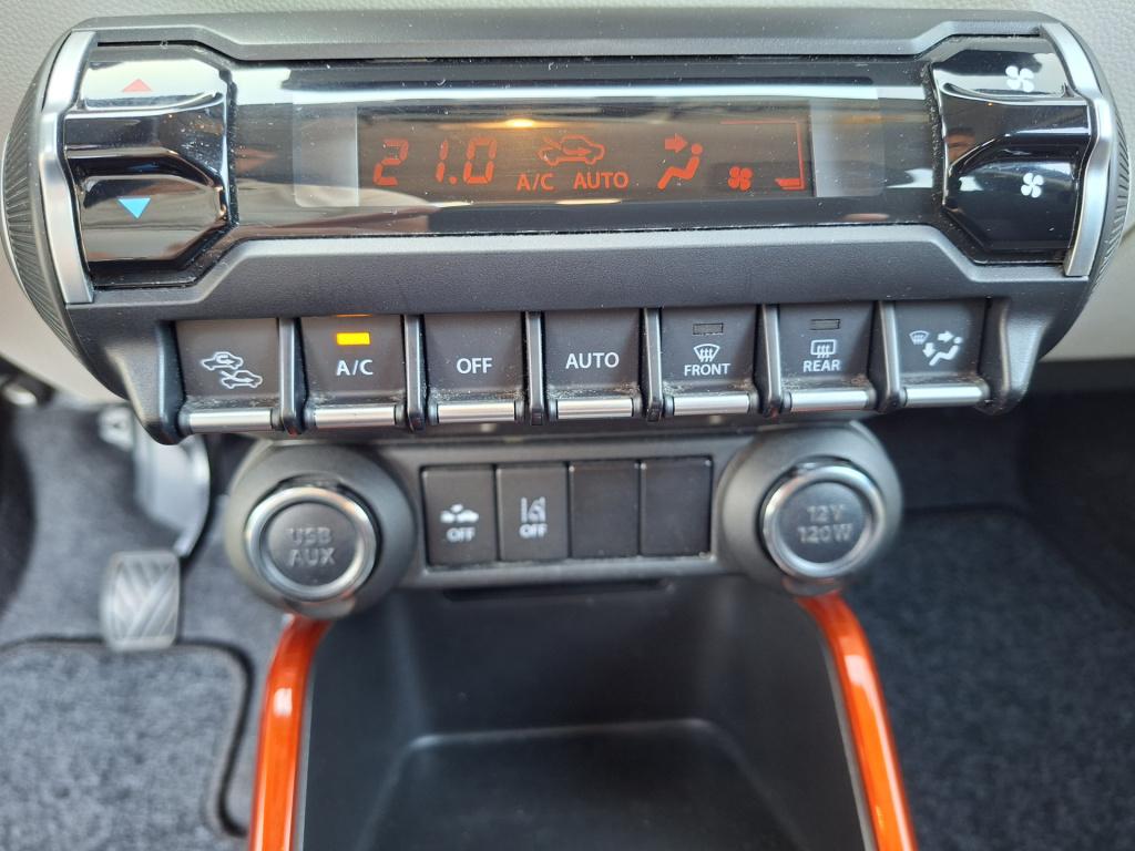 Suzuki Ignis 1.2 smart hybrid stijl/ trekhaak