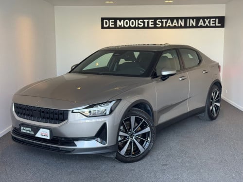 Polestar 2 long range single motor 78 kwh