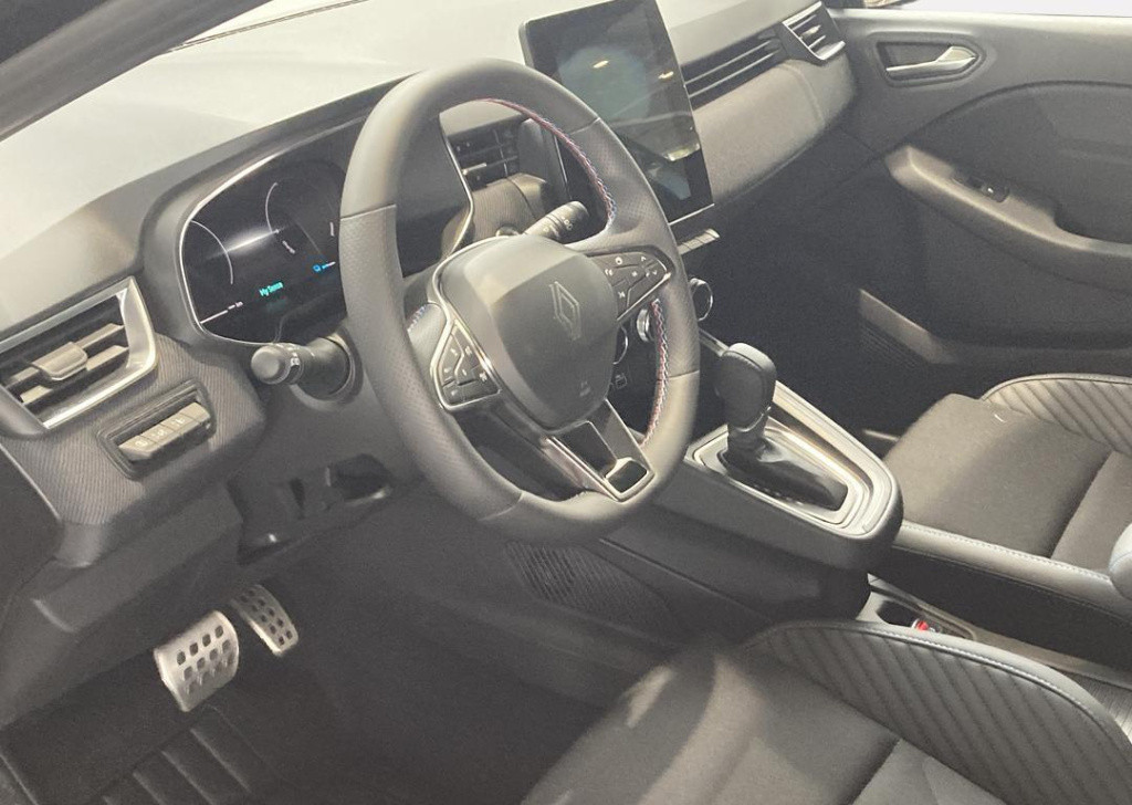 Renault Clio 1.6 e-tech full hybrid 145 esprit alpine