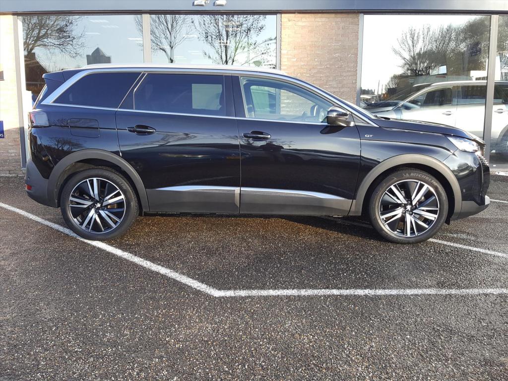 Peugeot 5008 gt 1.2-130pk automaat(t8/7p)trekhaak | apple carplay&android a