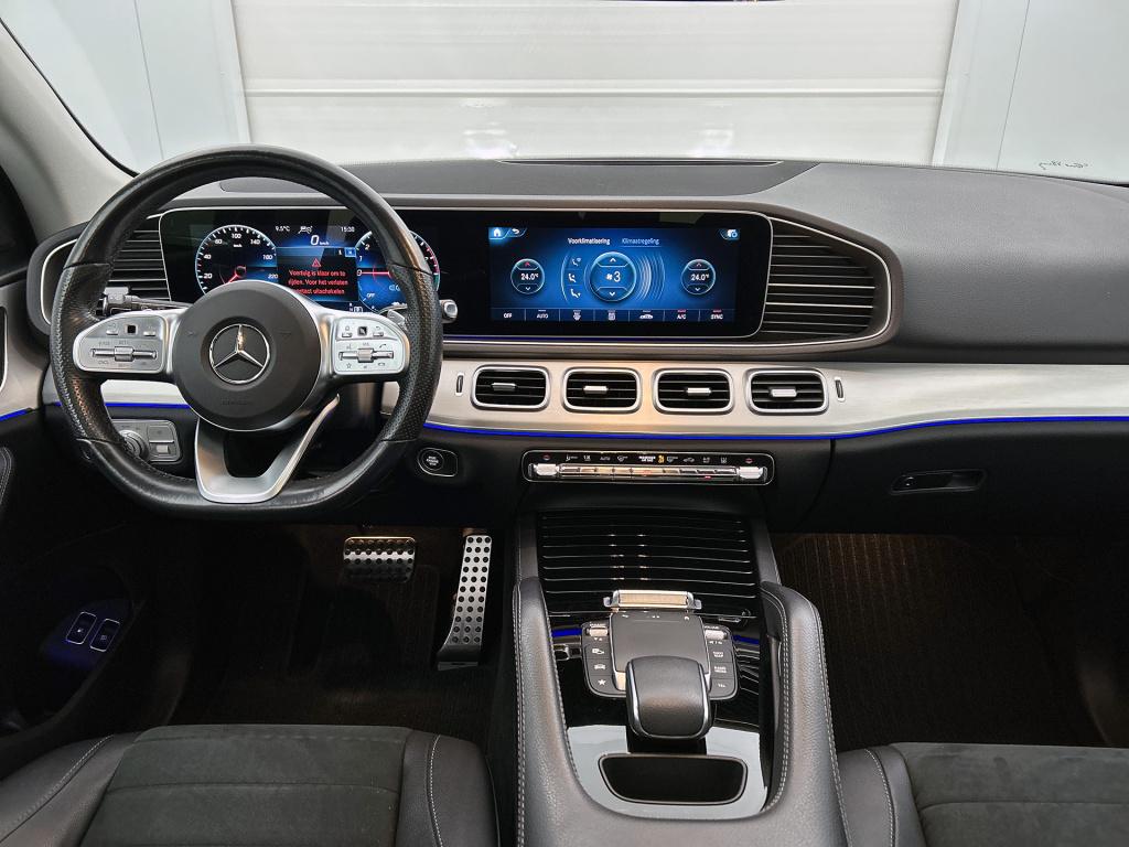 Mercedes-Benz Gle 350 e 4matic premium plus | trekhaak | panoramadak | stoe