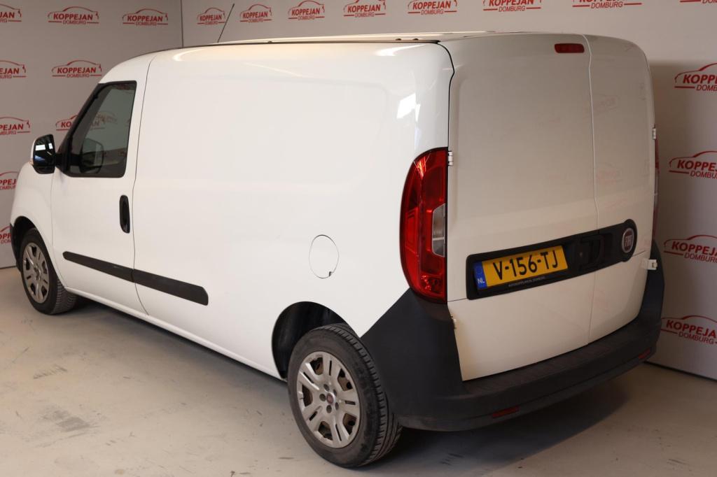 Fiat Doblo cargo 1.3 mj l2h1 maxi sx nl auto, airco