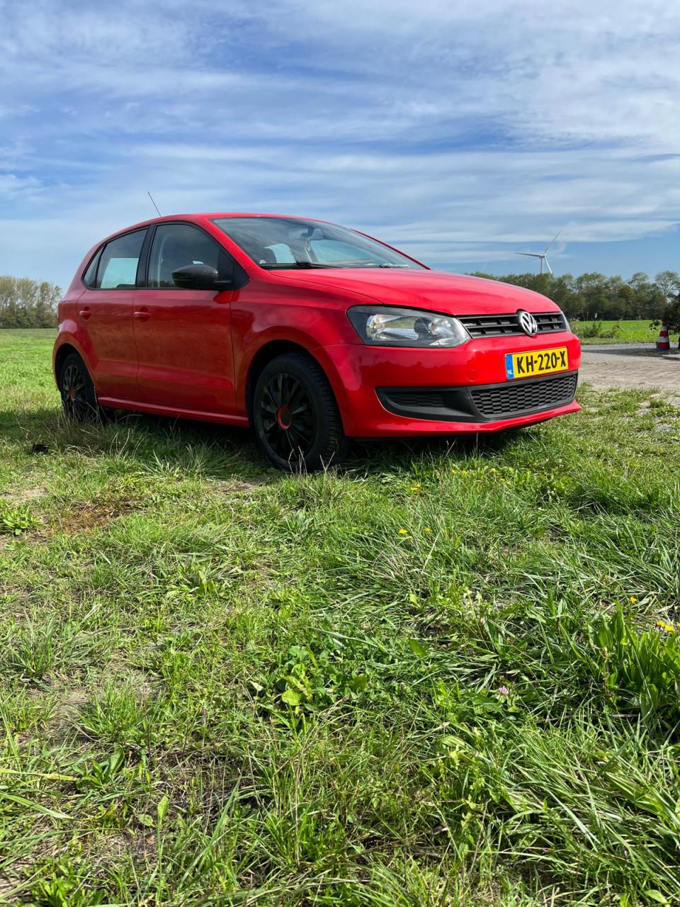 Volkswagen polo 1.2 12v 3 cilinder benzine