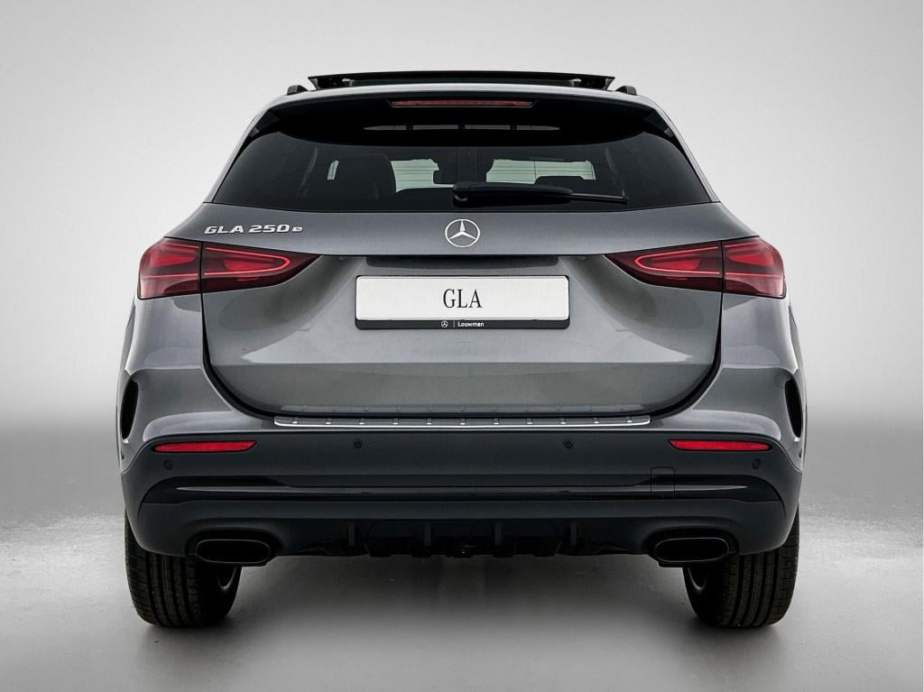 Mercedes-Benz Gla-klasse 250 e 140 year edition | plus pakket | nightpakket