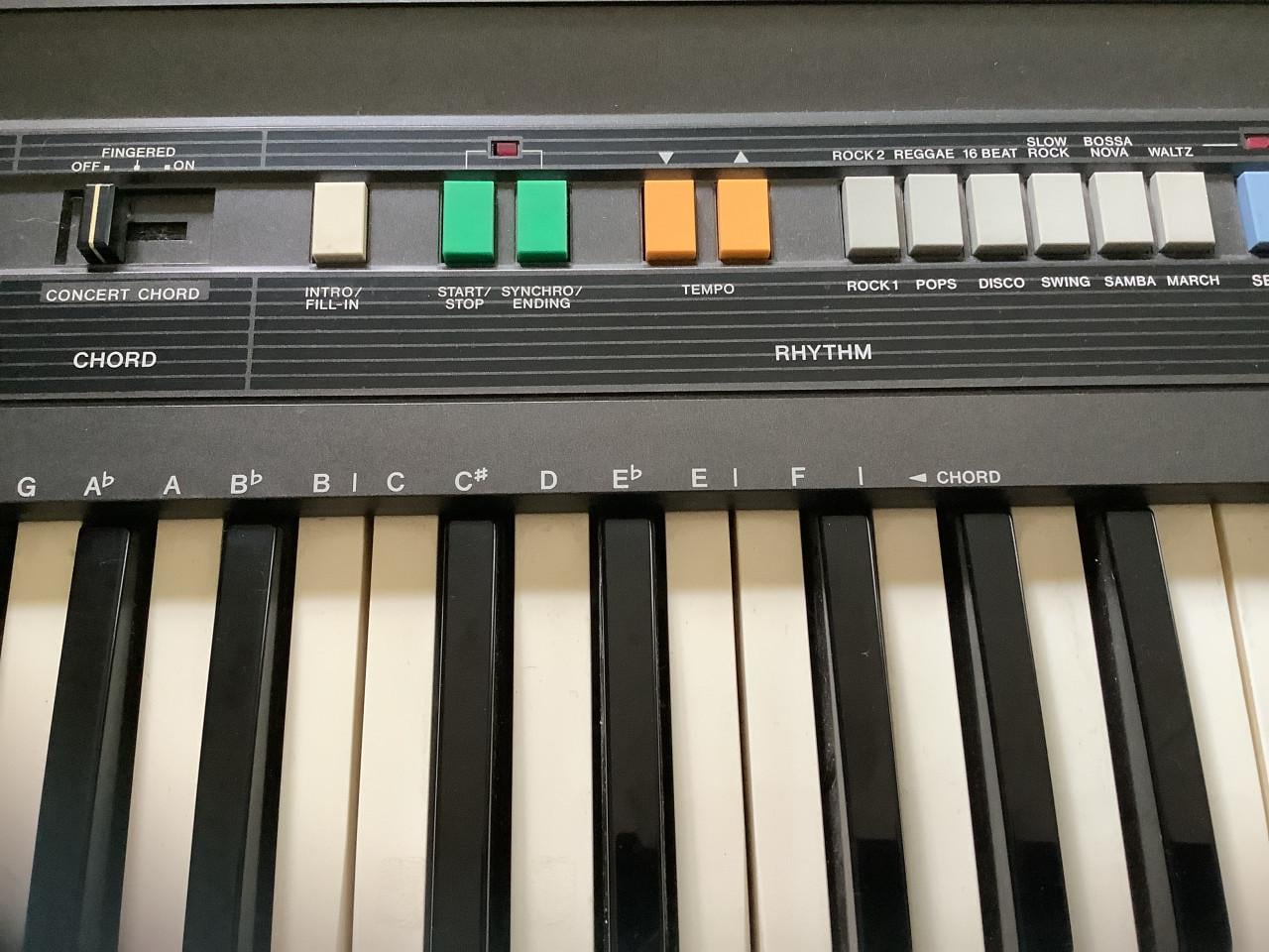 Keyboard