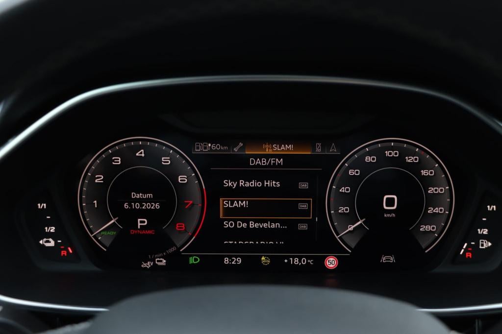 Audi Q3 sportback 45 tfsi e s edition 245pk s-tronic | soh 90,8% |