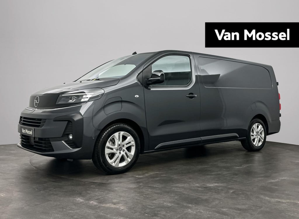 Opel Vivaro-e electric l3 75 kwh | pack drive assist | surround nav | comfo