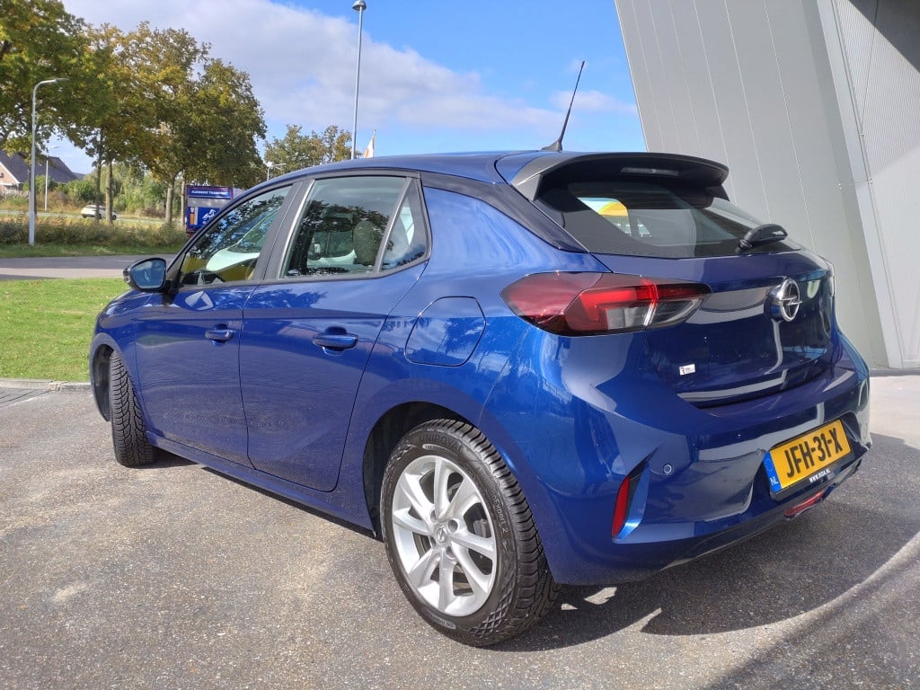 Opel Corsa 1.2 elegance