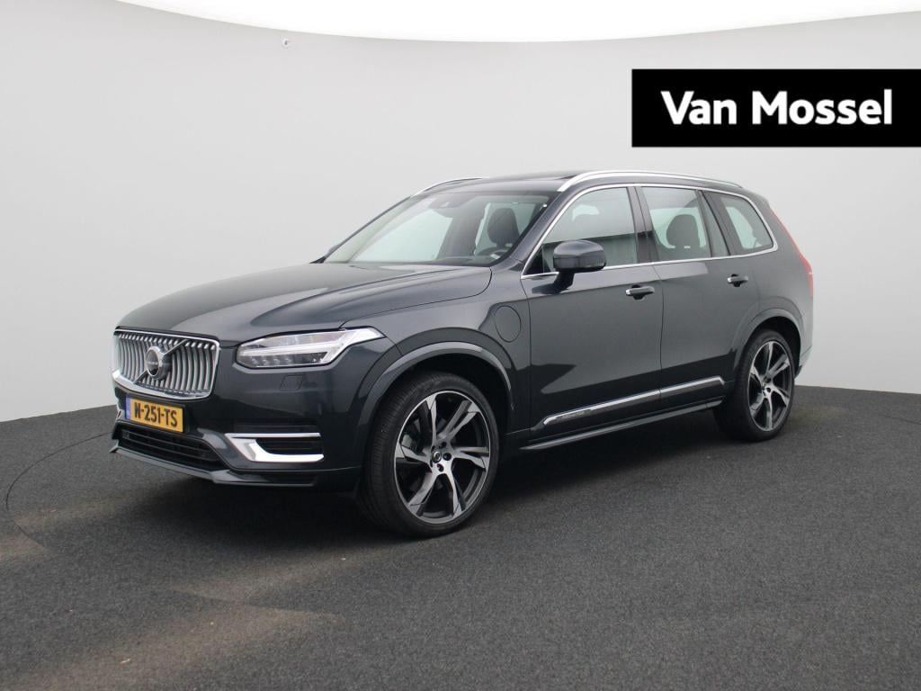 Volvo XC90 2.0 t8 recharge awd inscription exclusive | automaat | luchtveri