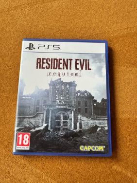 Resident evil requim ps5