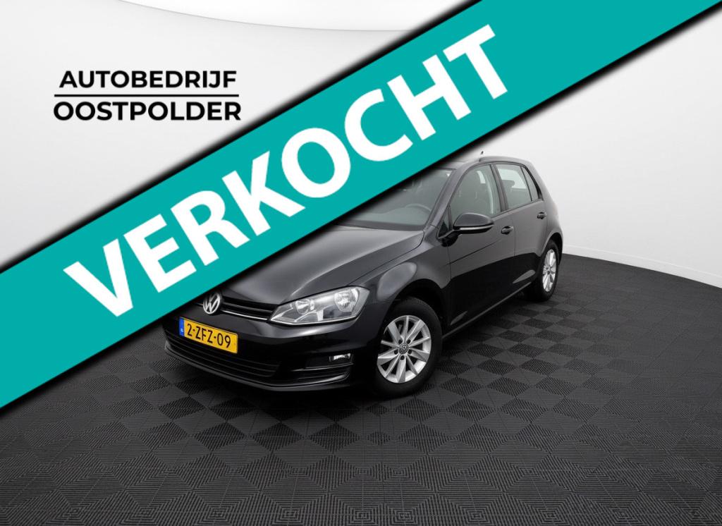 Volkswagen Golf 1.2 tsi easyline