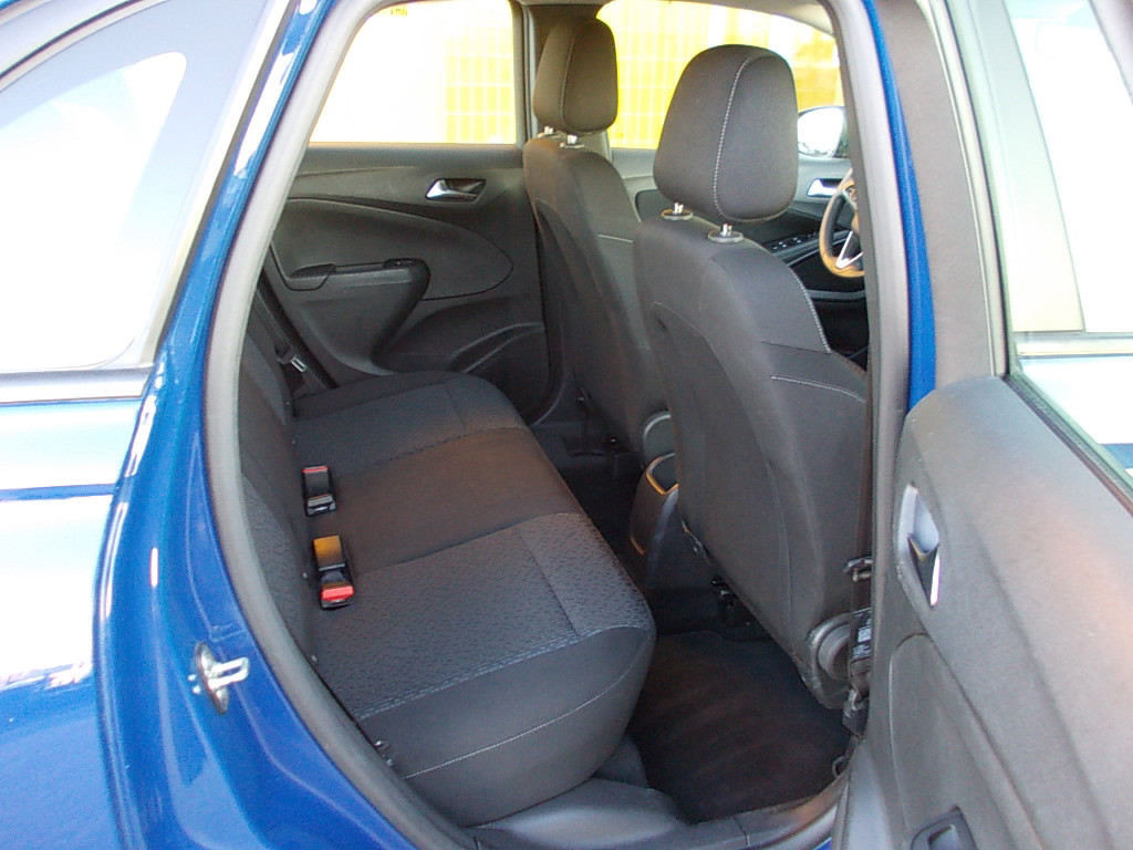 Opel Crossland X 1.2 turbo 110pk nav. i-link trekhaak btw