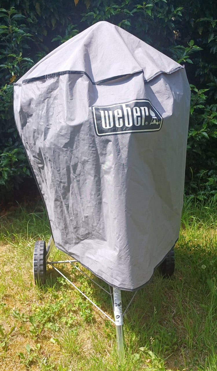 Weber Barbecue